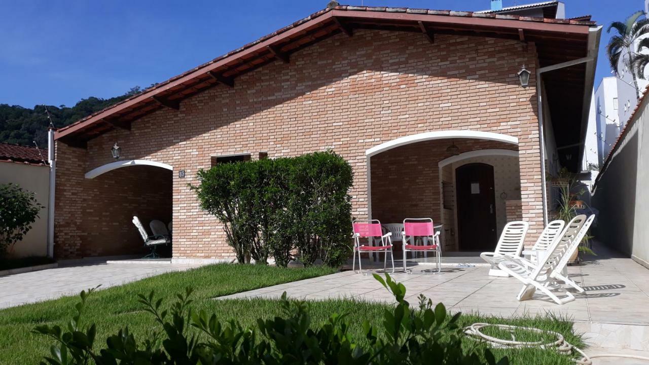 Casa Terrea Vila Ubatuba Exterior foto