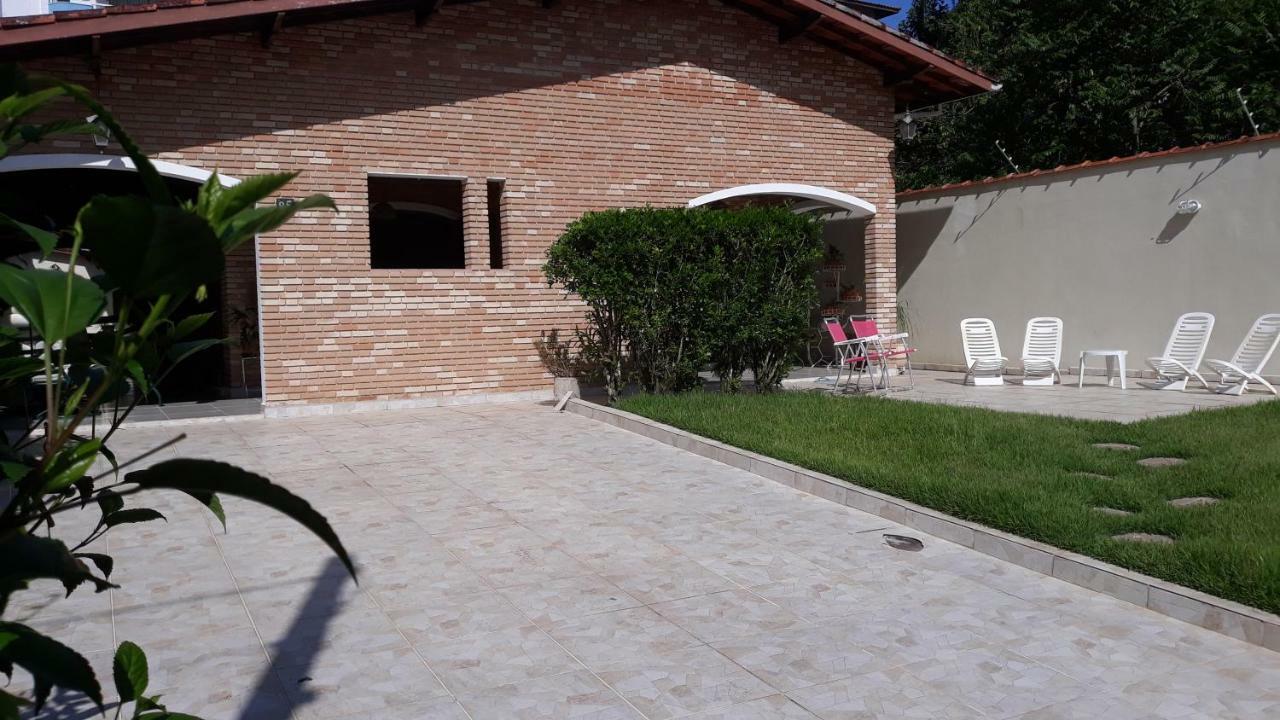 Casa Terrea Vila Ubatuba Exterior foto